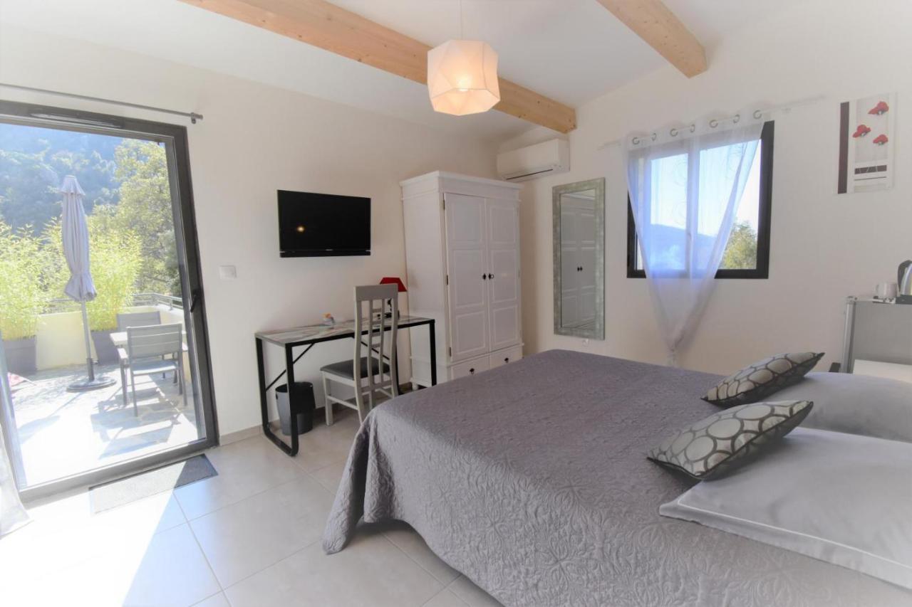 A Casa Di Campa Oletta (Corsica)